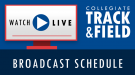 College Track & Field: What to Watch This Weekend & How to Watch It