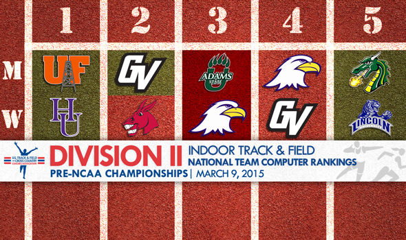 Findlay Men & New Mexico Highlands Women Enter NCAA DII Championships as Narrow Favorites