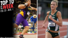 Best Marks of the College T&F Weekend: February 23-March 1
