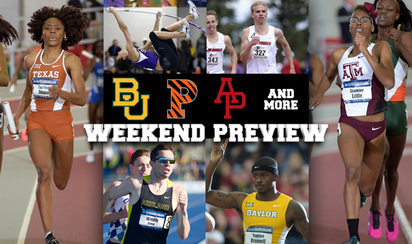 WEEKEND PREVIEW: The Best of the Rest (Baylor, Princeton, and more)