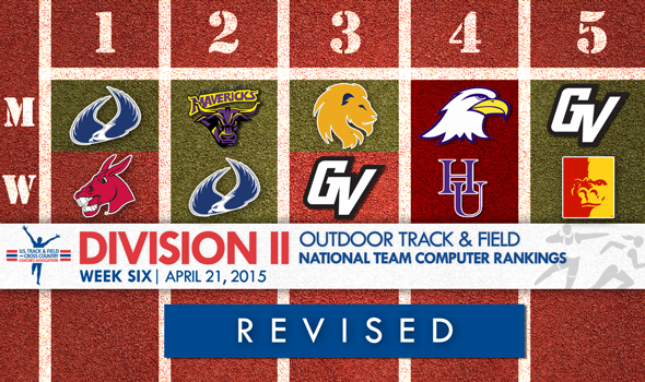 REVISED: Defending DII Champ Saint Augustine’s Men Reclaim No. 1