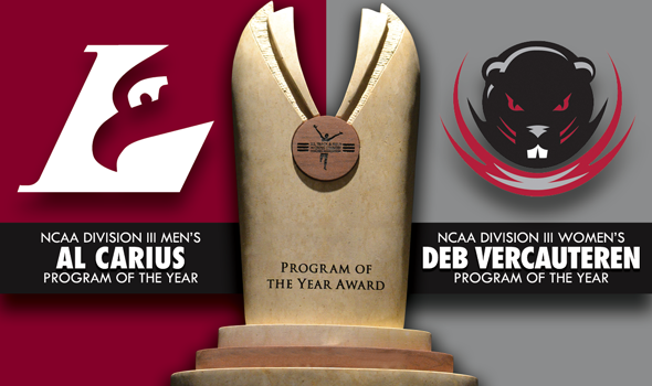 UW-La Crosse, MIT Earn NCAA DIII Program of the Year Awards