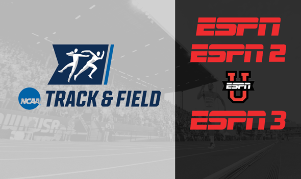 NCAA Division I Outdoor Track & Field Championships Scores Record Viewership on ESPN Networks