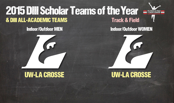 DIII Track & Field Scholar Teams of the Year & All-Academic Teams Announced