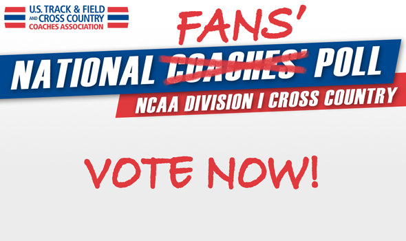 FAN POLLS – NCAA DI Cross Country (Post-Wisco/PreNats)