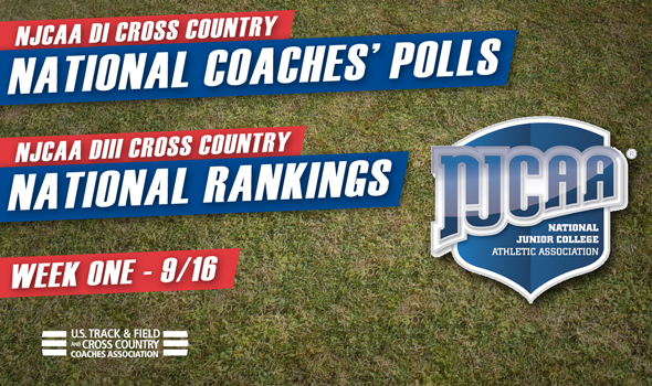 Inaugural NJCAA National Polls & Rankings Announced