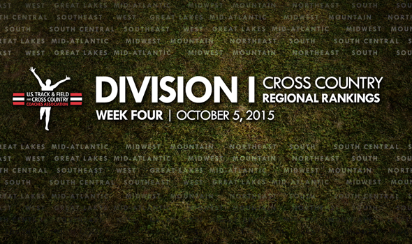 DI Regional Rankings Change Significantly as National Top-10 Teams Drop