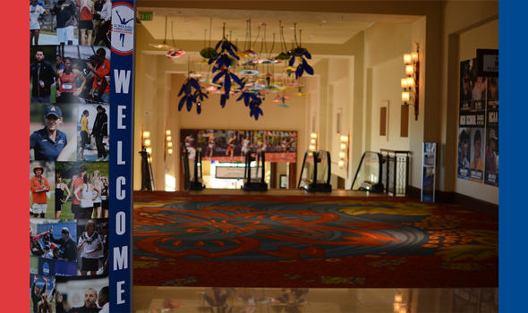 2015 USTFCCCA Convention Set To Begin