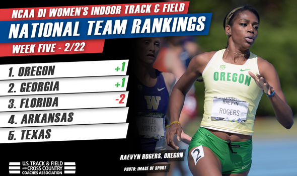 Teams Continue to Play “Hot Potato” With No. 1 Ranking in NCAA DI Women’s ITF