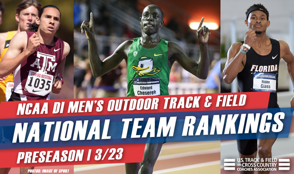 Oregon Men Preseason Favorites for Third Consecutive National Title