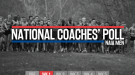 St. Francis (Ill.) Remains No. 1 In First Regular Season NAIA Men’s XC Poll