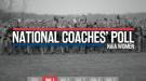 First Regular Season Poll In NAIA Women’s XC Released