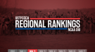 Movers & Shakers Highlight NCAA DIII Regional Rankings In Week 2