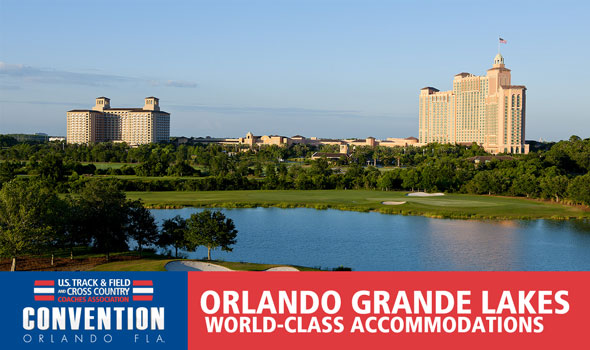 CONVENTION UPDATE: Orlando Grande Lakes Hotels