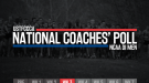 Five Teams Earn First-Place Votes in New DI Men’s National Poll