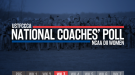 Griak Results Alter NCAA DII Women’s National Coaches’ Poll