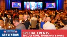 CONVENTION UPDATE: Special Events