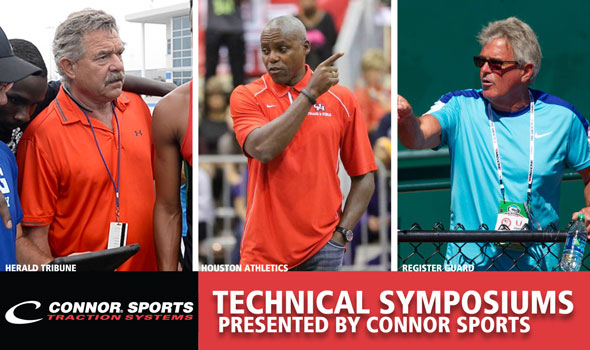 CONVENTION UPDATE ::: Connor Sports to Present Technical Symposiums