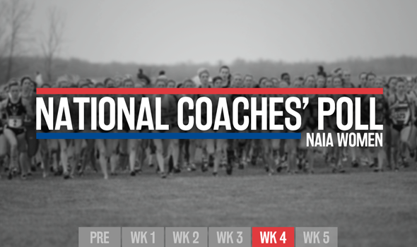 Favorites Remain Entrenched In NAIA Women’s XC Top 25