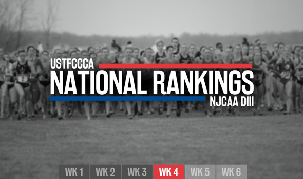 Top Teams Hold Steady in Latest NJCAA DIII National Rankings
