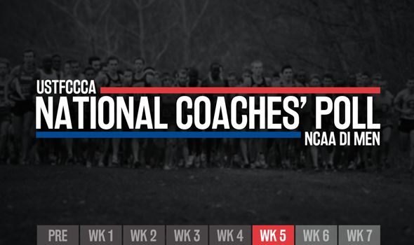 Unanimous Favorite Emerges in NCAA DI Men’s National Poll