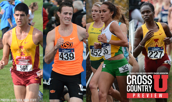MEET PREVIEW: Big 12 Championships