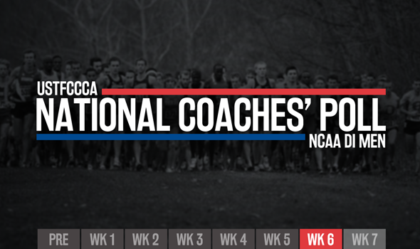 Road to the NCAA DI Men’s National Title Runs Through the Mountains