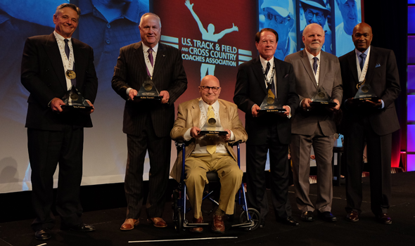CONVENTION: Class of 2016 Inducted Into USTFCCCA Hall of Fame