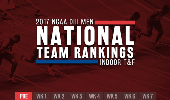 NCAA DIII Men’s ITF Season Comes Into Focus With Preseason Rankings