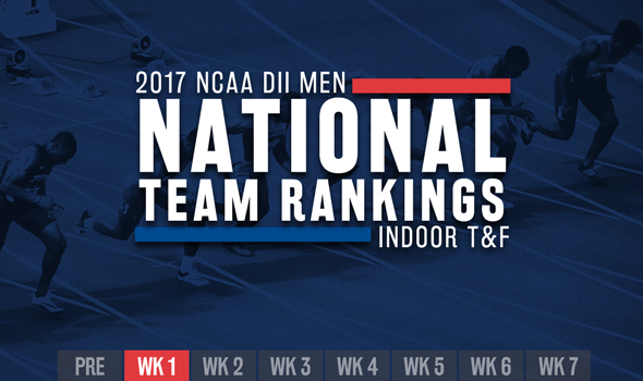 Lots Of Changes In First NCAA DII Men’s ITF Rankings Of 2017