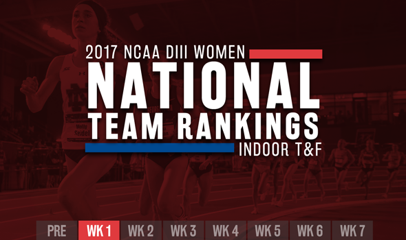 New No. 1 Headlines NCAA DIII Women’s ITF Rankings