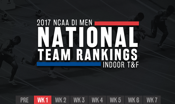 Florida Strengthens Lead In NCAA DI Men’s ITF Rankings