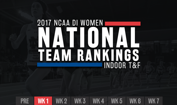 Status Quo Remains In Place In NCAA DI Women’s ITF Rankings