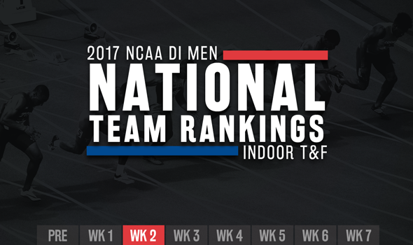 Huge Weekend Alters NCAA DI Men’s ITF Rankings
