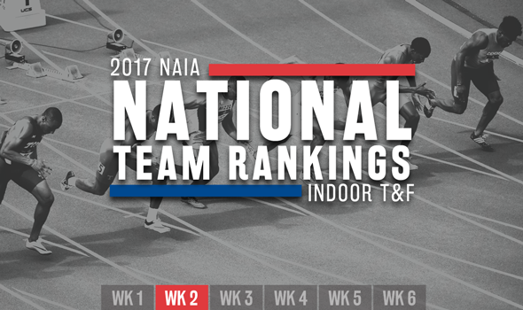 NAIA ITF Rankings Come Into Focus In Final Month