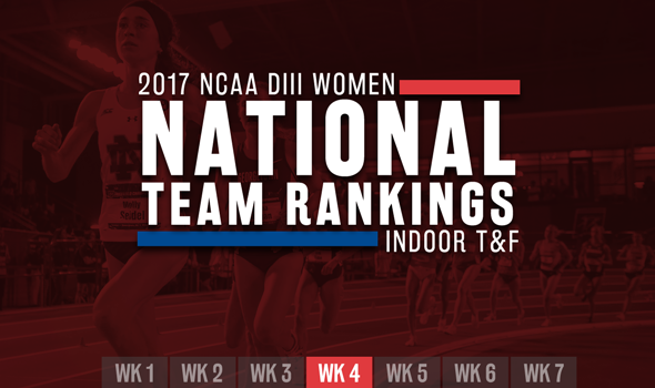 Week 4 Rankings Show It’s Up For Grabs In NCAA DIII Women’s ITF