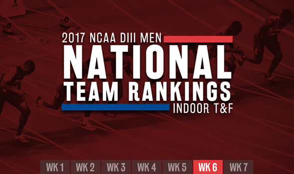 Big Changes In NCAA DIII Men’s ITF Rankings In Week 6