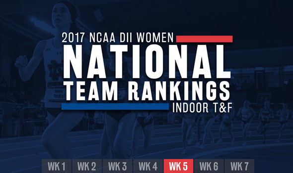 Subtle Changes Pepper NCAA DII Women’s ITF Rankings