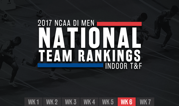 SEC Still Dominates NCAA DI Men’s ITF Rankings In Week 6