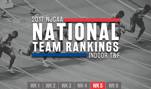 Penultimate NJCAA ITF Rankings Shed Light On Postseason