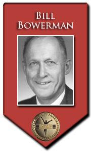 Bill Bowerman Bio