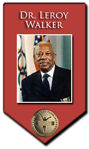 Dr. Leroy Walker Bio
