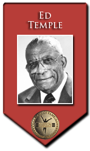 Ed Temple Bio