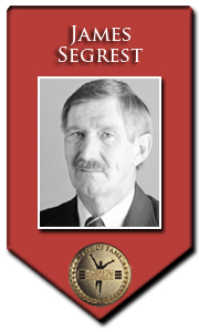James Segrest Bio