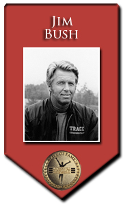 Jim Bush Bio