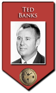 Ted Banks Bio