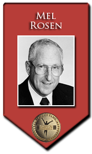 Mel Rosen Bio