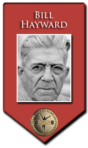 Bill Hayward Bio