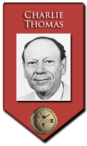 Charlie Thomas Bio