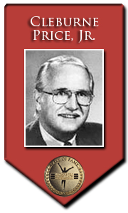 Cleburne Price Jr. Bio